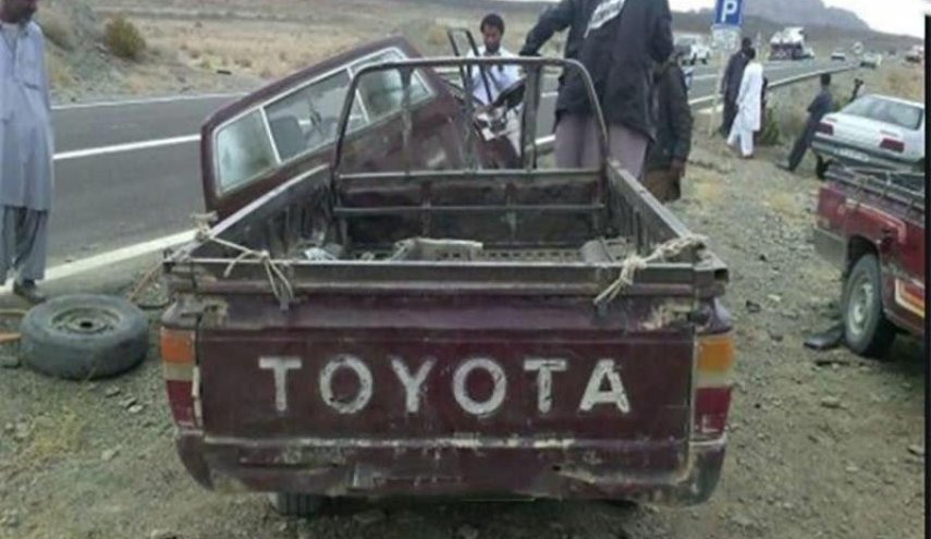 قاچاق انسان در سیستان و بلوچستان ۲۸ کشته و ۲۱ مصدوم برجا گذاشت