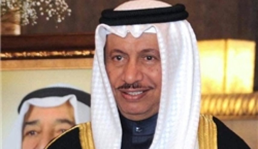 نخست وزیر کویت استعفا داد