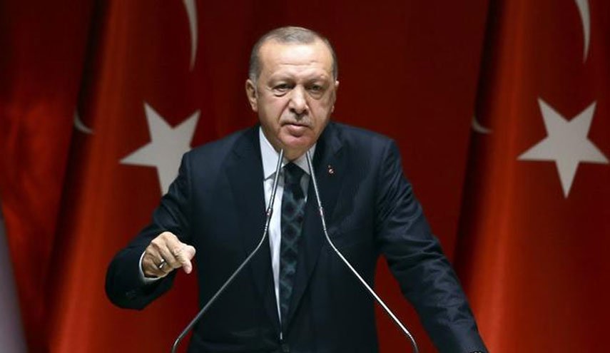 اردوغان: مخالفان ترامپ به دنبال تخریب روابط ترکیه و آمریکا هستند