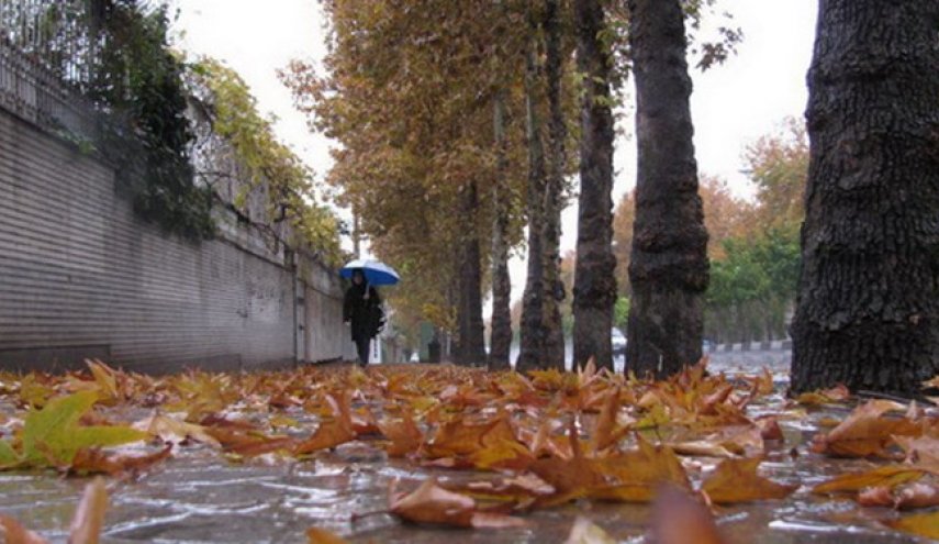 تهران از شنبه برفی می‌شود