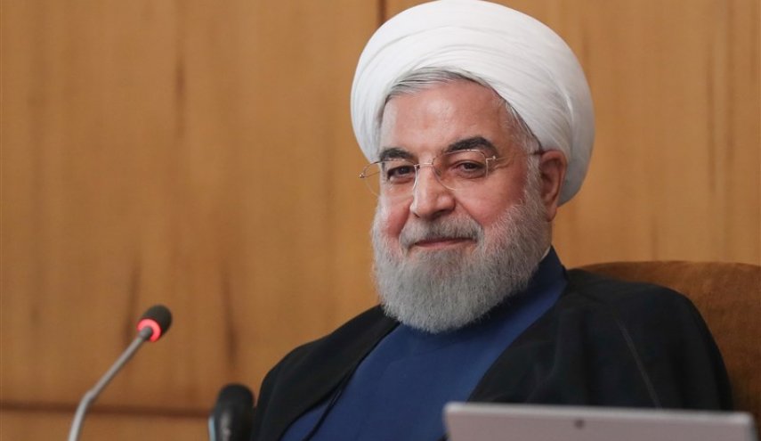 روحانی: افزایش نرخ بنزین به نفع مردم است