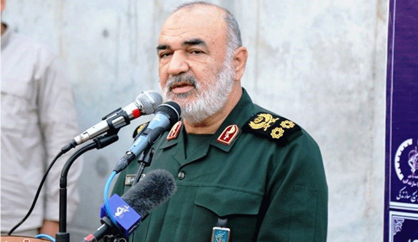 سردار سلامی: سپاه از امنیت، عزت، اقتدار و کرامت امت اسلامی دفاع می‌کند