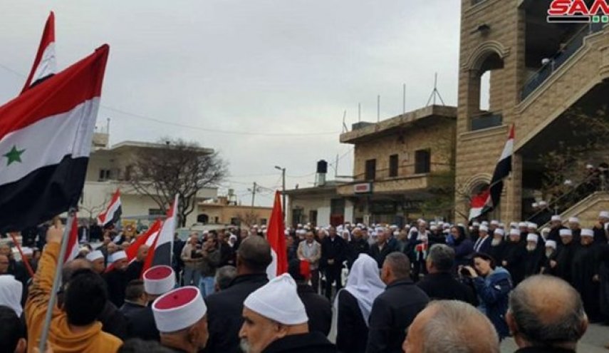 تأکید سازمان ملل بر حاکمیت سوریه بر جولان اشغالی