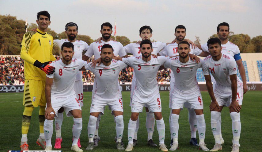 احتمال سقوط ایران در رنکینگ تیم‌های آسیایی