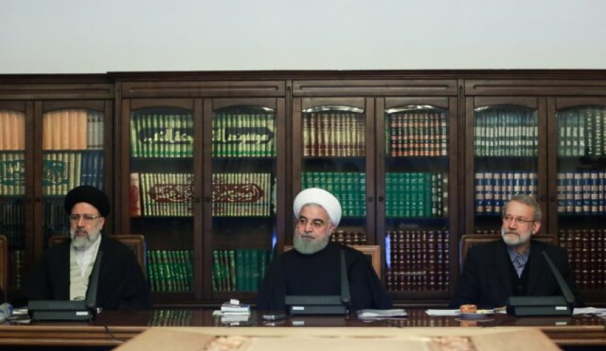 برگزاری جلسه شورای عالی هماهنگی اقتصادی با حضور سران قوا
