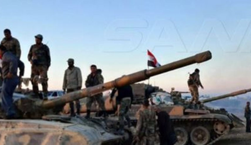 جزئیات اهداف عملیاتی ارتش سوریه در جنوب شرق ادلب