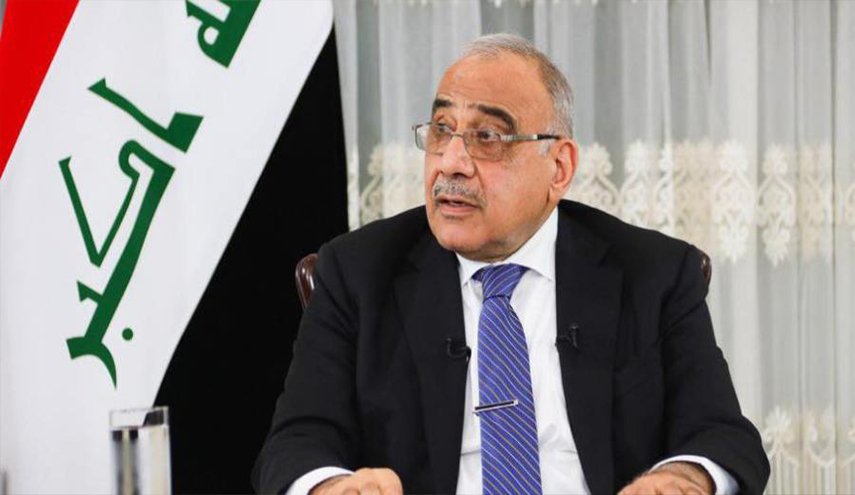 عبدالمهدی: تظاهرات ایرادات ساختار سیاسی عراق را برملا کرد
