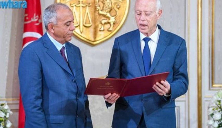 نخست وزیر تونس: من مستقل هستم
