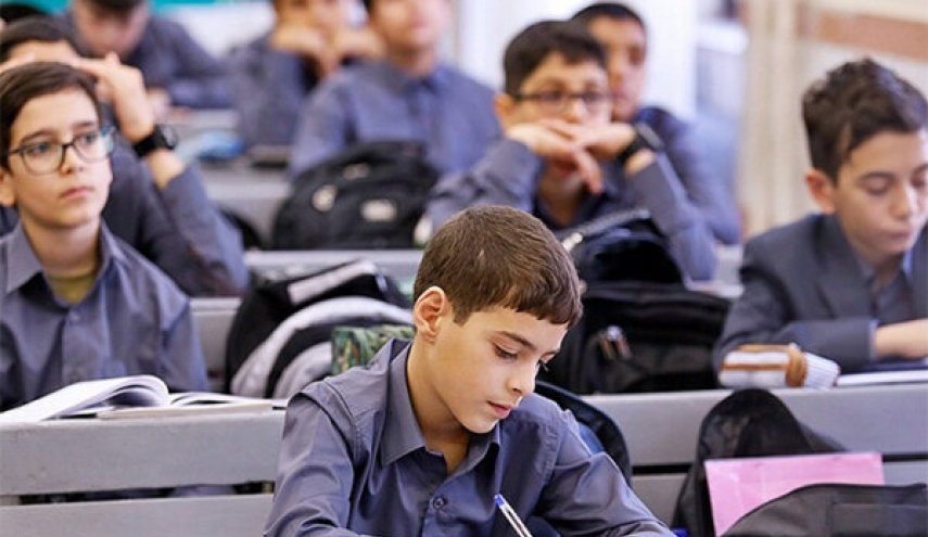 تمام مدارس استان تهران فردا دایرند