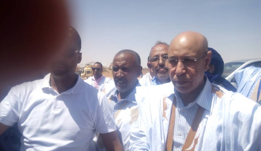 ​​​​​​​الغزواني يشارك في منتدى داكار للامن