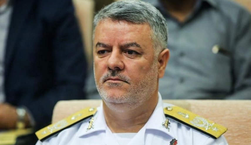 امیرخانزادی در گفتگو با العالم:خلیج فارس و تنگه هرمز از نیروی دریایی آمریکا تخلیه شده است 