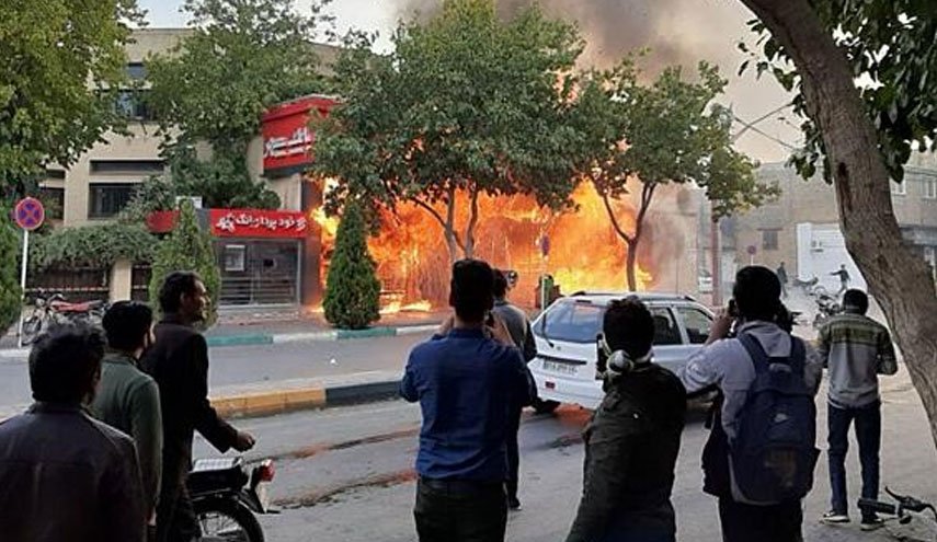 واکنش آلمان و فرانسه به رویدادهای اخیر ایران
