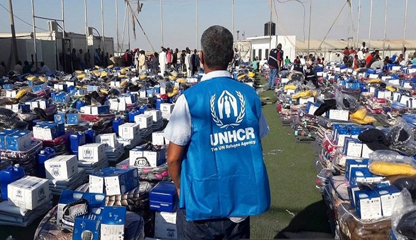 مفوضية اللاجئين: تسجيل أكثر من301 ألف ليبياً داخل البلاد