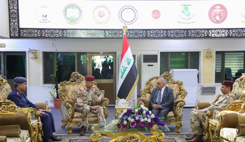 عبد المهدي يؤكد على حماية حقوق جميع العراقيين 