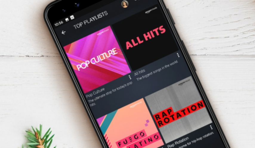 Amazon Music برای آی‌اواس و اندروید رایگان شد