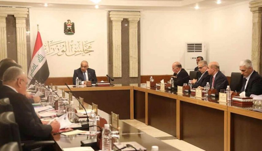 مهلة القوى السياسية العراقية لعادل عبد المهدي