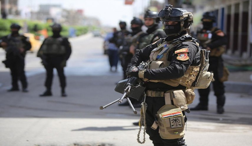مقاتل في 'ديوان الجند' يلقى عليه القبض في 'الخازوكة'