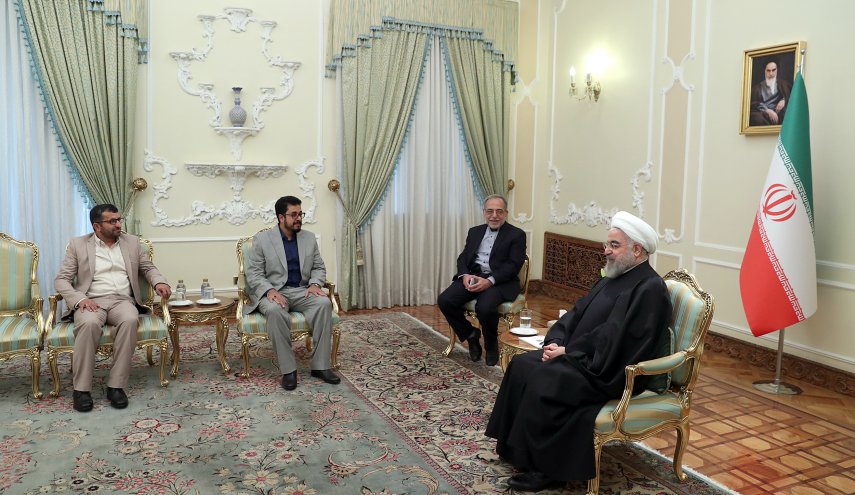 ایران براساس وظیفه شرعی و دینی در کنار مردم یمن خواهد ایستاد/ مردم مقاوم یمن پیروز نهایی در برابر متجاوزان خواهند بود