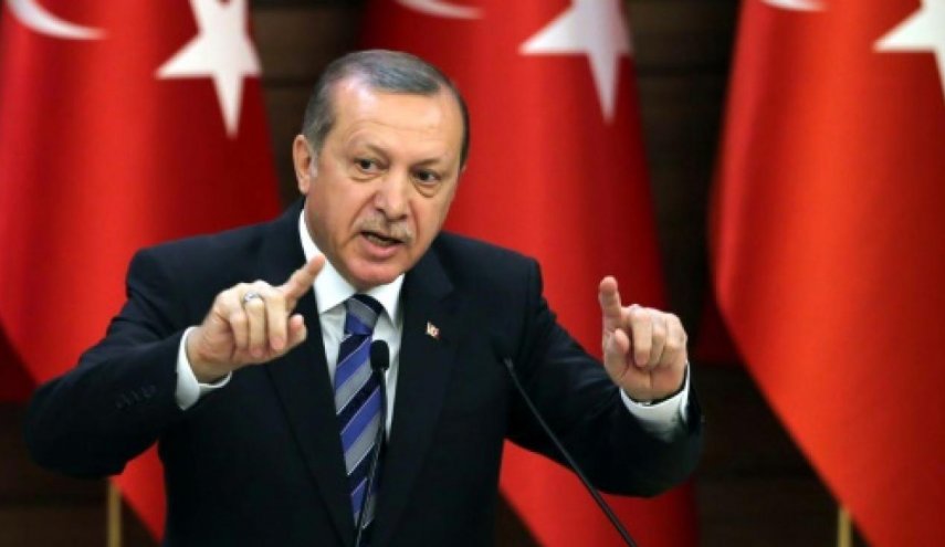 أردوغان: