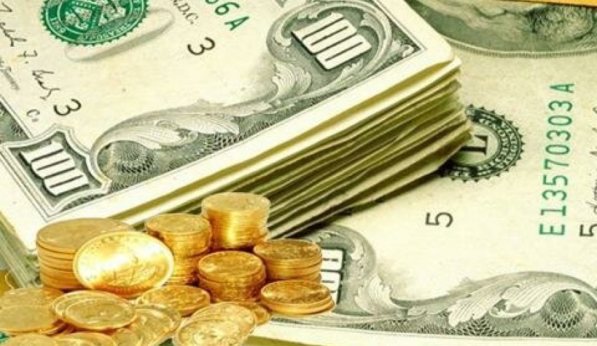 آخرین قیمت سکه، طلا و ارز در بازار امروز