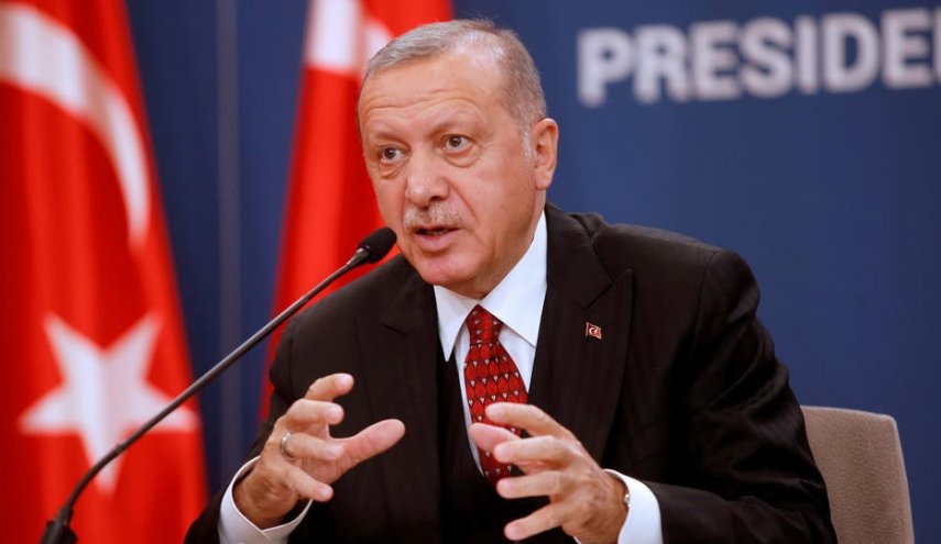 اردوغان: به ترامپ گفتم از اس-400 دست نمی‌کشیم