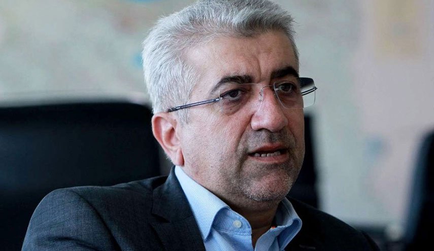 وزیر نیرو به روسیه می‌رود