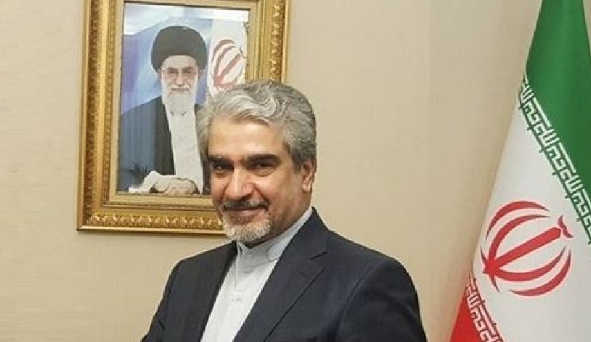 سفیر تهران در دمشق: به ائتلاف با سوریه ادامه می‌دهیم و پیروز می‌شویم