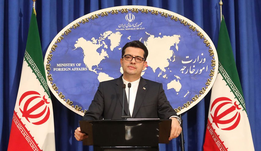  تقبیح تفکرات قرن هیجدمی پمپئو/ سخنگوی وزارت خارجه، شراکت آمریکا در اشغال سرزمین فلسطین را محکوم کرد