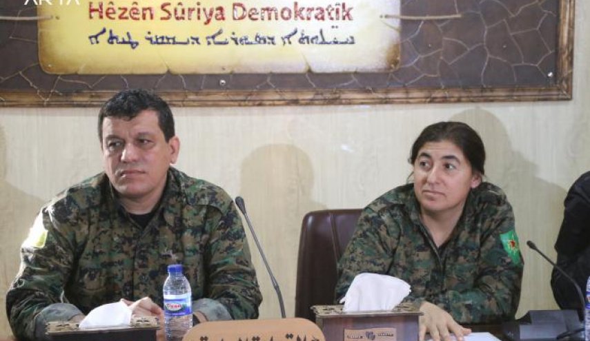 'قسد' تتهم تركيا بارتكاب مجزرة في 'عين العرب'