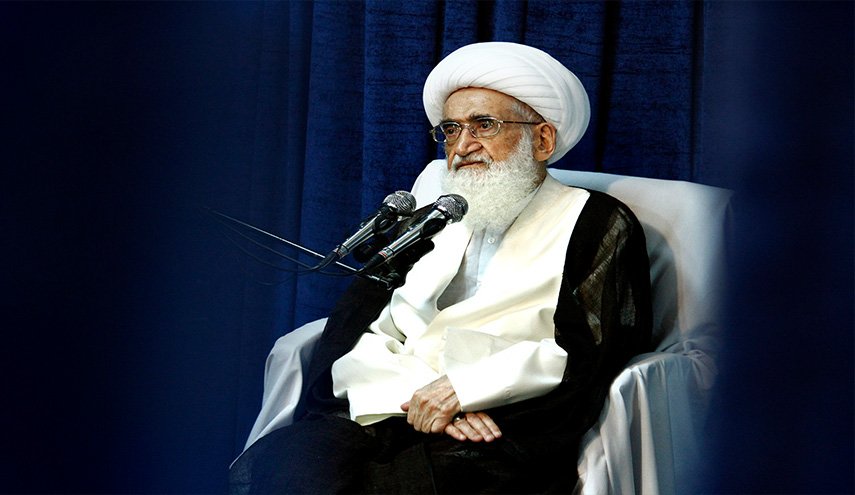 آية الله نوري همداني: ايادي الاعداء انكشفت
