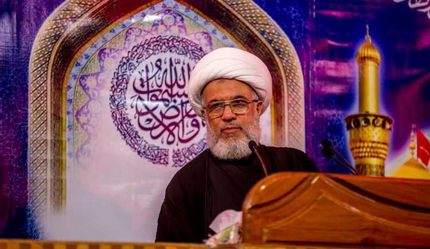 مرجعیت عراق: تصویب قانون انتخابات مقدمه عبور از بحران فعلی است