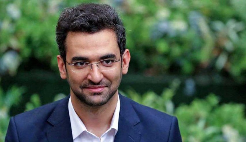 آمریکا آذری جهرمی را تحریم کرد