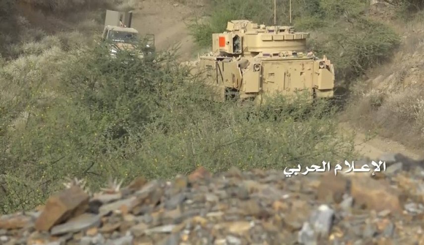 مصرع عشرات المرتزقة بينهم جنود سعوديين خلال محاولات زحف فاشلة