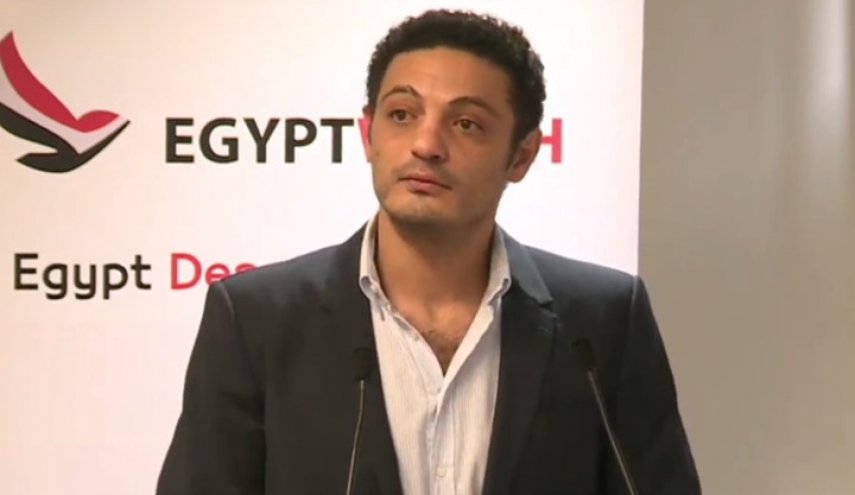محمد علي يتحدث عن 