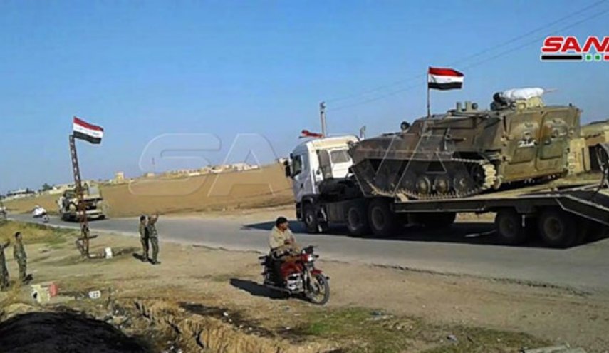 منبع سوری: ارتش بزودی عملیاتی را در غرب حلب آغاز می‌کند
