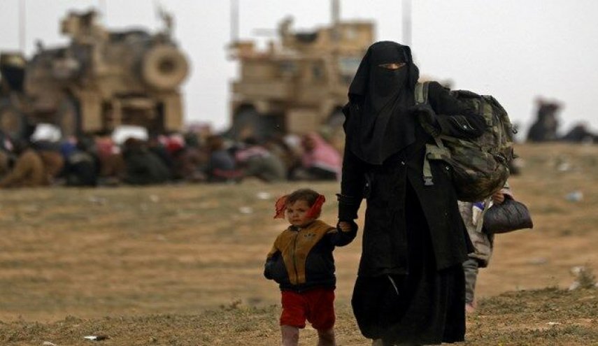 یک زن فرانسوی به اتهام عضویت در داعش به 14 سال حبس محکوم شد
