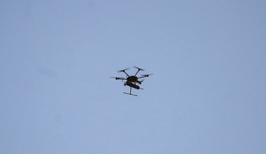 جيش الإحتلال: إسقاط طائرة مسيرة فوق الحدود مع غزة