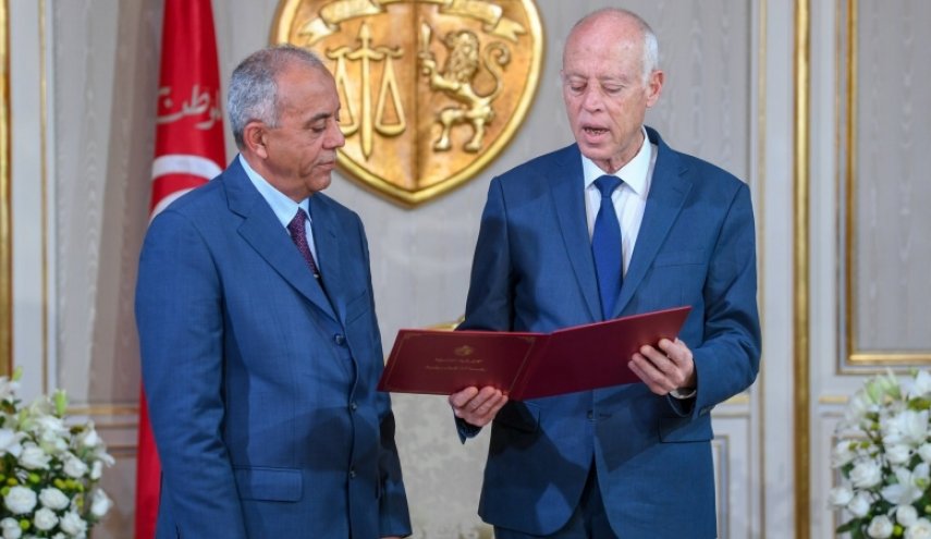 الرئيس التونسي المكلف يستمر بجولة مشاوراته لتشكيل الحكومة