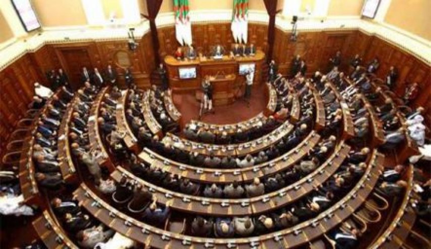  انتخاب نائب لرئيس مجلس الأمة الجزائري