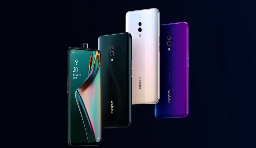 OPPO  تفاجئ الجميع بهاتف غير مسبوق