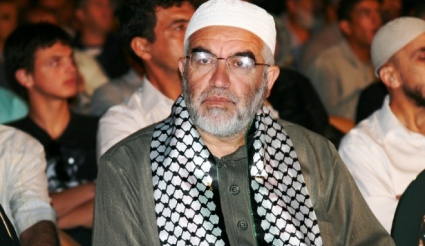 اسرائیل، رئیس جنبش اسلامی فلسطین را به حمایت از خشونت‌ها متهم کرد