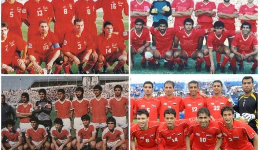 تعرّفوا إلى قدامى المنتخب السوري لمواجهة أساطير'البرازيل'