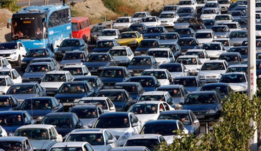 دستگیری ۲ نفری که اتوبان کرج را بستند