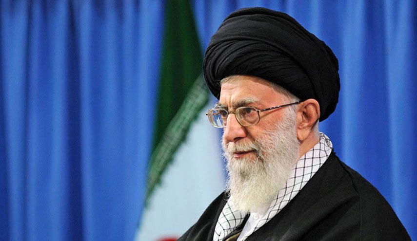 رهبر انقلاب درگذشت همشیره مکرمه رئیس‌جمهوری را تسلیت گفتند