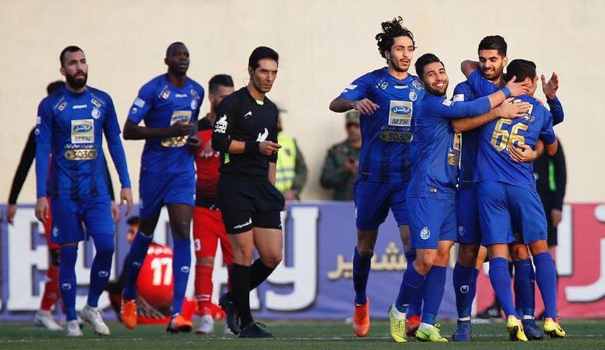 پیروزی 2 بر 1 استقلال مقابل نساجی مازندران/ استقلال، پرسپولیس را پشت سرگذاشت+ جدول امتیازات تیم های لیگ برتری 