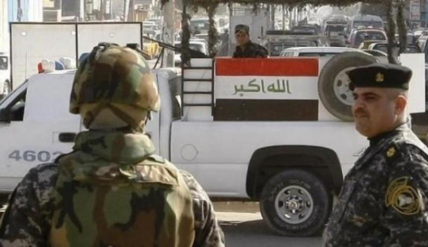 بالصور.. كشف تفاصيل الاعمال التخريبية في حي البلدية بالعراق