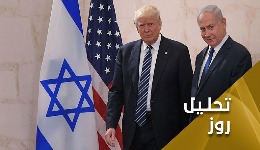 تیغ آمریکائی در مقابل دست های خالی فلسطینیان