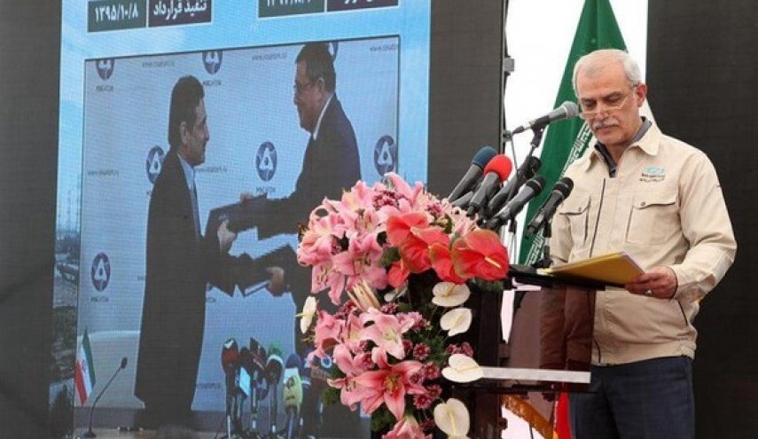 'محمود جعفری' معاون سازمان انرژی اتمی شد