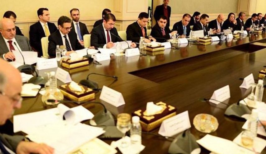 توافق اربیل و بغداد بر سر بودجه عمومی سال 2020