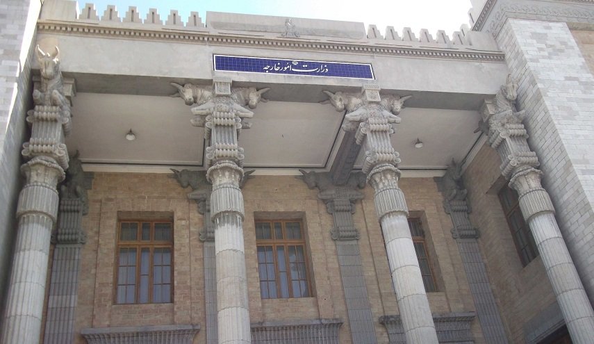 الخارجية الايرانية تستدعي القائم بالاعمال النرويجي